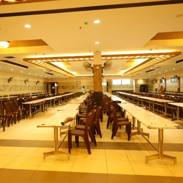 Mangal Varadhar Marriage Hall - Dining Hall